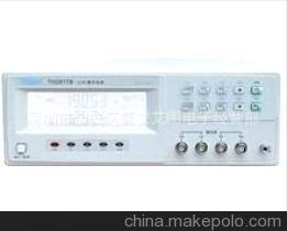 【特價現貨供應LCR測量儀常州同惠TH2817B】價格,廠家,圖片,電橋,深圳市寶安區新安艾圖電子經營部-