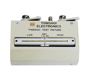 常州同惠 TH26005A 四端測(cè)試夾具/適用于同惠電橋|一淘網(wǎng)優(yōu)惠購(gòu)|購(gòu)就省錢(qián)