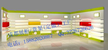 成都童鞋展示柜廠家 量身設(shè)計(jì)定做，廠價(jià)直銷助力連鎖店形象升級
